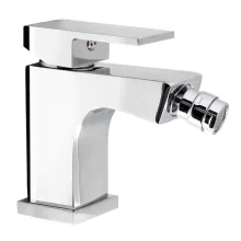   Aqualine CANTINO bidet csaptelep lefolyó nélkül, króm, 1126-03