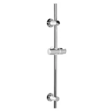   Aqualine Suri zuhanyoszlop mozgatható tartóval 60 cm, króm 11441