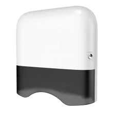 Aqualine Olmo papírtörlő adagoló 305x304 mm, fehér kivitelben