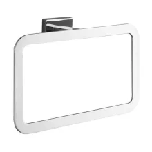   Aqualine Apollo törölközőtartó 226x60x147 mm, króm 1416-06