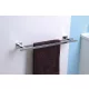 Aqualine Apollo dupla törölközőtartó 55 cm, króm 1416-11