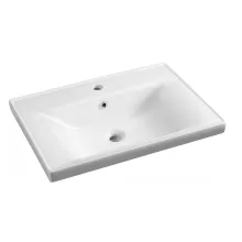 Aqualine SAVA 65 mosdó 65x46x16,5 cm 2065