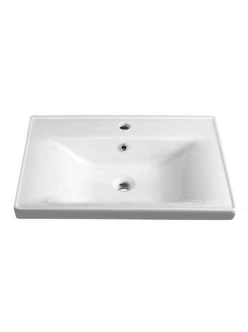 Aqualine SAVA 65 mosdó 65x46x16,5 cm 2065