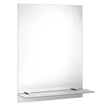 Aqualine tükör furattal 60x80 cm 22430