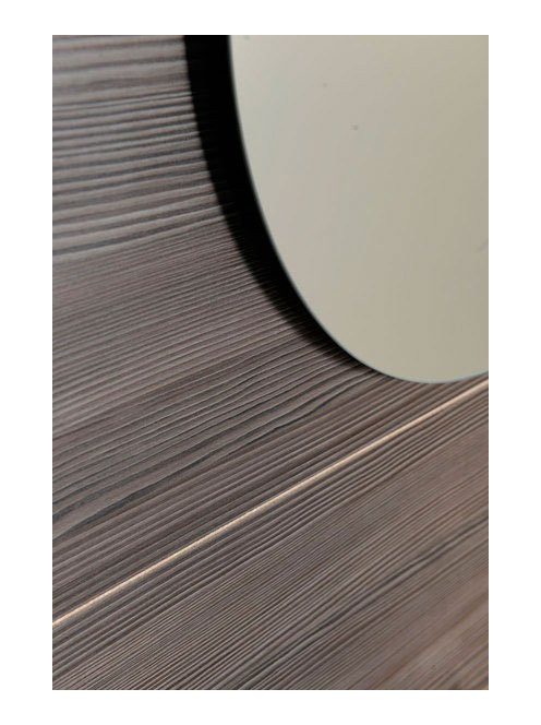 Aqualine Tükör 50 cm átm., akasztó nélkül, 22443