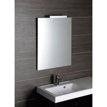 Aqualine tükör akasztó nélkül 60x70 cm 22469