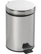 Aqualine KROM LINE Szemetes kosár, 3 liter, 27103