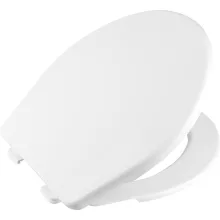 Aqualine REGINA Polipropilén WC-ülőke, fehér 3551