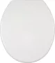 Aqualine REGINA Polipropilén WC-ülőke, fehér 3551