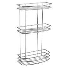 Aqualine Króm Line polc, króm 37045
