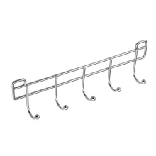 Aqualine Króm Line fogas 25x7x4 cm, króm 37055