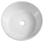 Aqualine pultra tehető kerámia mosdótál 40x40 cm, fehér 40150