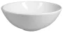 Aqualine pultra tehető kerámia mosdótál 41,5x41,5 cm, fehér 40155