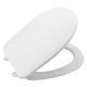 Aqualine Absolut PVC WC-ülőke, fehér 44R10400I