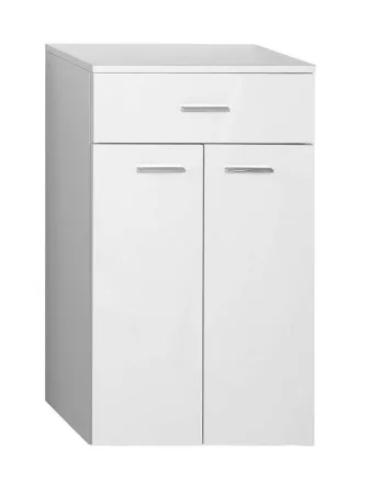 Aqualine Keramia Fresh állószekrény fiókokkal 50x78x29 cm, fehér 50313