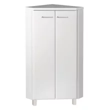   Aqualine ZOJA/KERAMIA FRESH Sarok állószekrény, fehér 35x78x35 cm, 50321
