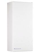 Aqualine ZOJA/KERAMIA FRESH Felső szekrény, fehér, bal, 35x76x23 cm, 50334