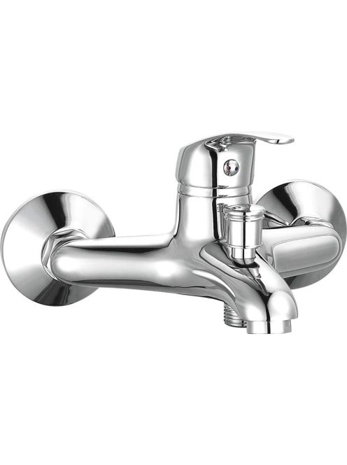 Aqualine 50 Kád csaptelep, króm, 52118