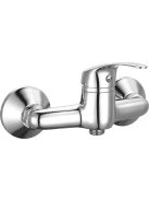Aqualine 50 Zuhany csaptelep, króm, 52126
