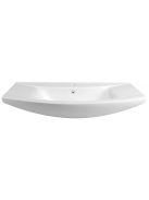 Aqualine Zero kerámia mosdó 97x51 cm, fehér 6095