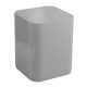 Aqualine Seventy szemetes 8l, szürke 630908
