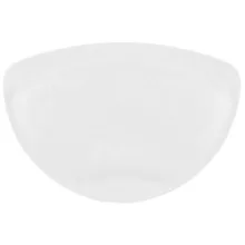 Aqualine Tecno fejpárna 30x20 cm fehér 68601