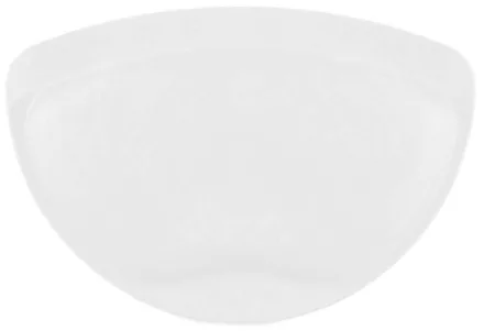 Aqualine Tecno fejpárna 30x20 cm fehér 68601