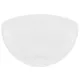 Aqualine Tecno fejpárna 30x20 cm fehér 68601