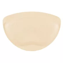 Aqualine Tecno fejpárna 30x20 cm bézs 68609