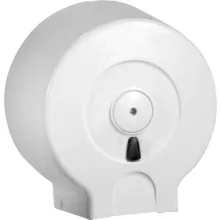Aqualine fali WC papírtartó 22x13x22 cm, fehér 693