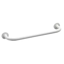 Aqualine White Line fali kapaszkodó 40 cm, fehér 8004