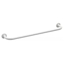 Aqualine White Line fali kapaszkodó 60 cm, fehér 8011