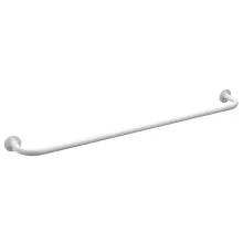 Aqualine White Line fali kapaszkodó 80 cm, fehér 8013
