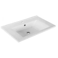 Aqualine ZUNO mosdó 65x45 cm, 9065