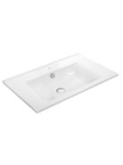 Aqualine ZUNO mosdó 75x45 cm, 9075