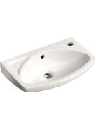 Aqualine Small mosdó 35x28 cm, 91351