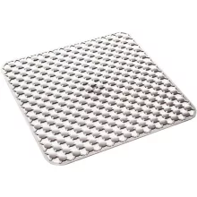   Aqualine Csúszásmentes betét zuhanyfülkébe, fehér, 97535302