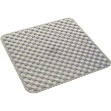   Aqualine Csúszásmentes betét zuhanyfülkébe, bézs, 97535303
