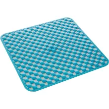   Aqualine Csúszásmentes betét zuhanyfülkébe, kék, 97535311