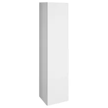   Aqualine Altair egy ajtós faliszekrény 35x150x31cm, fehér AI150