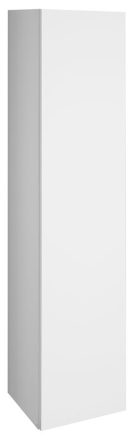 Aqualine Altair egy ajtós faliszekrény 35x150x31cm, fehér AI150