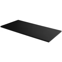 Aqualine Altair mosdópult 58x45,2 cm, antracit AI862