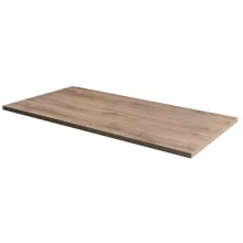 Aqualine Altair mosdópult 68x45,2 cm, emporio tölgy AI870