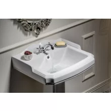 Aqualine Antik Mosdó 60x48,5 cm, AK102