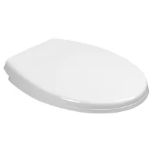 Aqualine ANTIK Soft-Close WC ülőke, fehér AK107-122