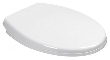 Aqualine ANTIK Soft-Close WC ülőke, fehér AK107-122