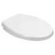Aqualine ANTIK Soft-Close WC ülőke, fehér AK107-122