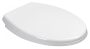 Aqualine ANTIK Soft-Close WC ülőke, fehér AK107-122
