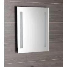   Aqualine LED tükör világítással, 50x70cm, billenő kapcsolóval ATH5
