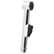Aqualine ABS bidézuhany, króm B140
